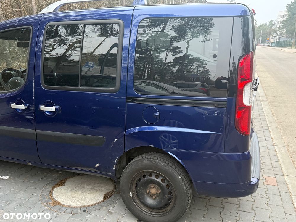 Fiat Doblo 1.4 8V Malibu - 11