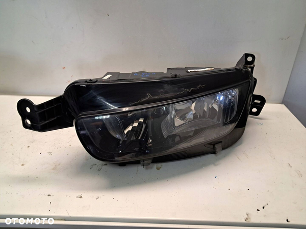 Citroen C4 Grand PICASSO II LEWA Lampa przednia - anglik 9802041580