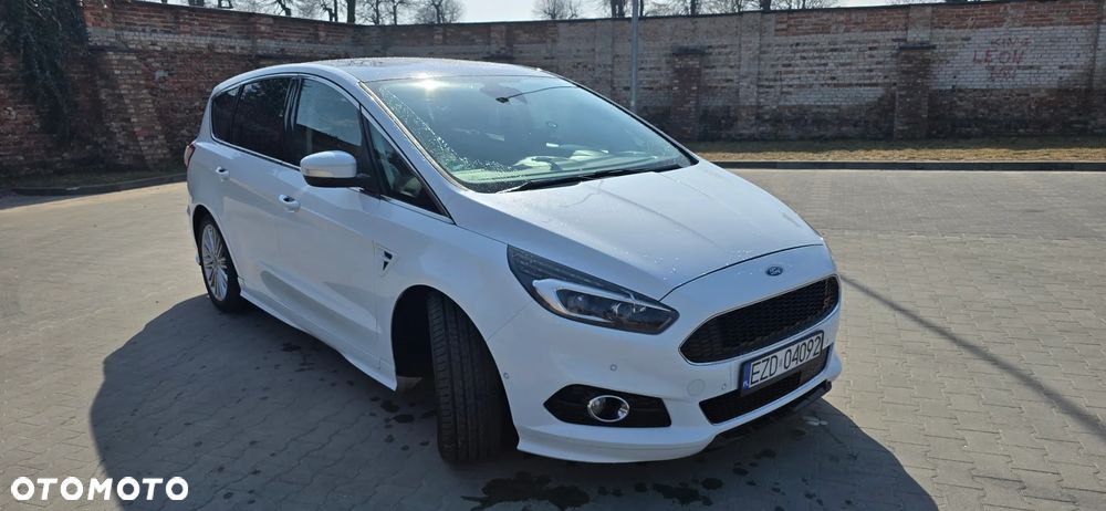 Ford S-Max 2.0 TDCi Bi-Turbo ST-Line PowerShift - 8