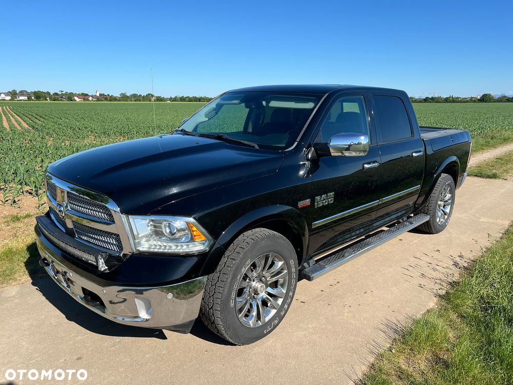 Dodge RAM 5.7 4x4 - 2