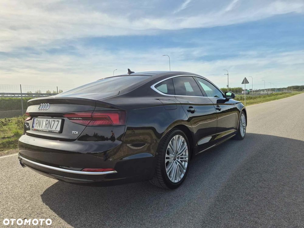 Audi A5 Sportback 2.0 TDI S tronic - 6