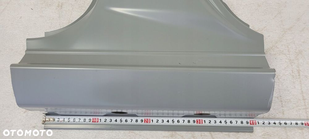 POSZYCIE SŁUPEK PRÓG PRAWY PRZÓD MAZDA 2 III DJ - 4