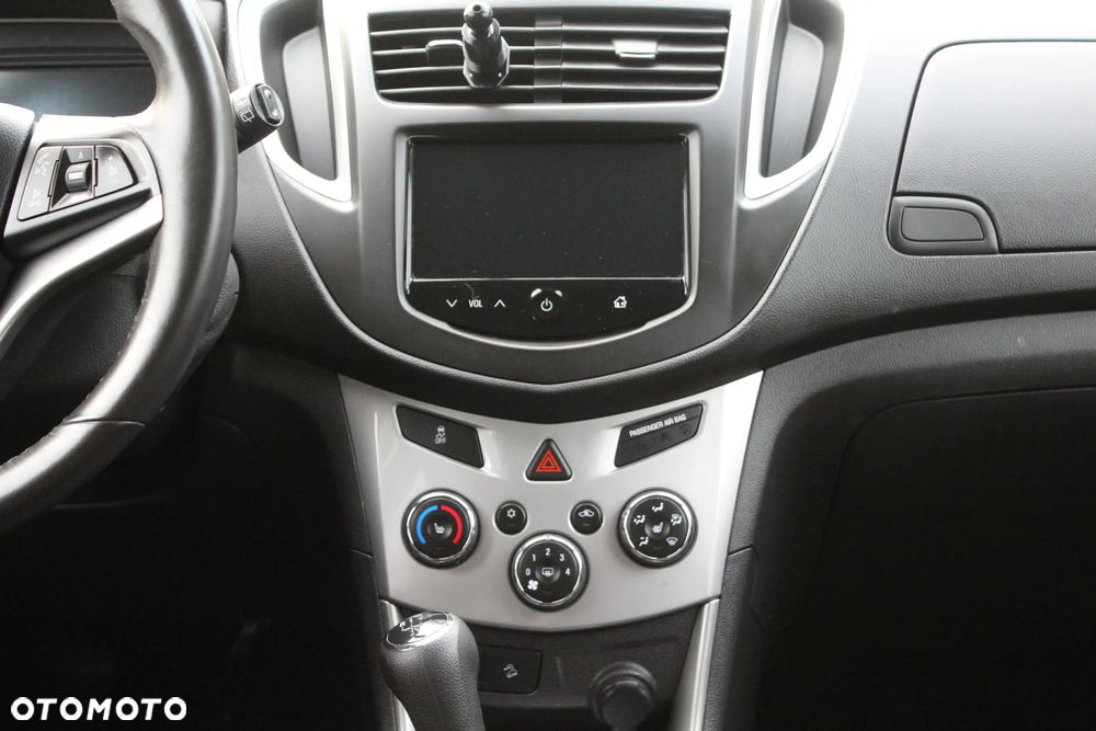 Chevrolet Trax 1.4T LT+ - 23