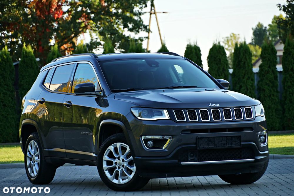Jeep Compass 2020 photo 2