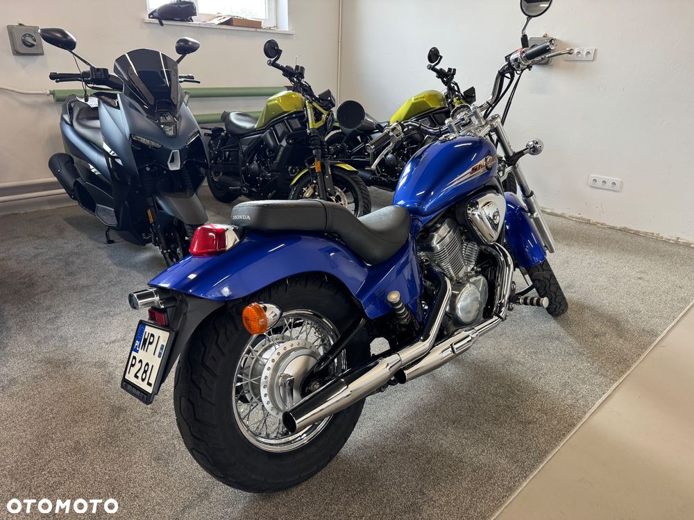Honda Shadow - 3
