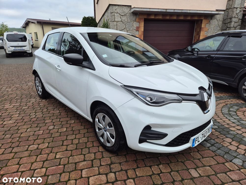 Renault Zoe (mit Batterie) Z.E 50 LIFE - 2