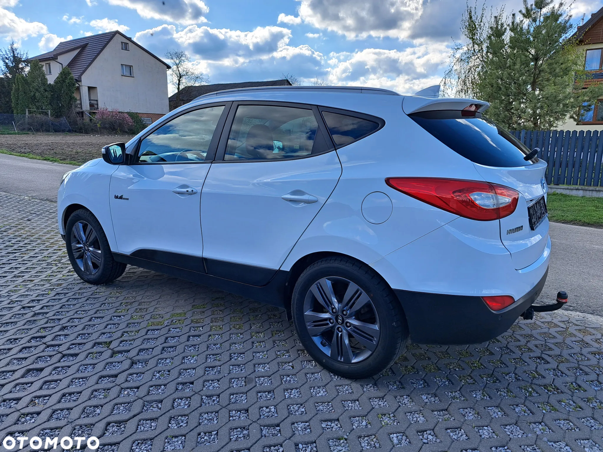 Hyundai ix35 1.7 CRDi Premium 2WD - 6