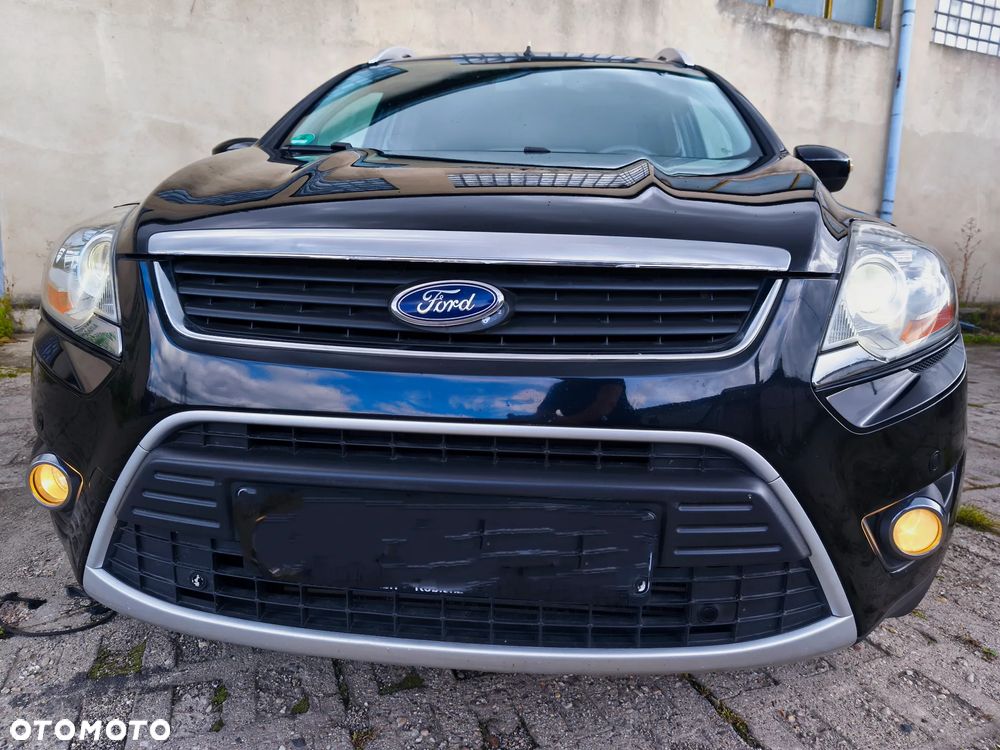 Ford Kuga 2.0 TDCi 4WD Titanium - 19