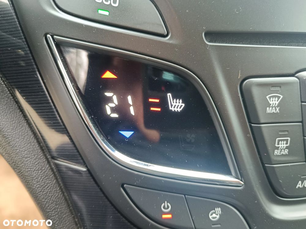 Opel Insignia 2.0 CDTI ecoFLEX Start/Stop Innovation - 28