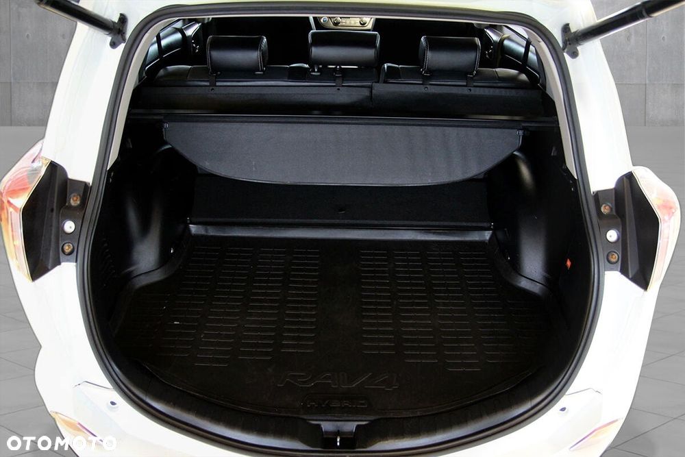 Toyota RAV4 2.5 4x4 Executive - 21