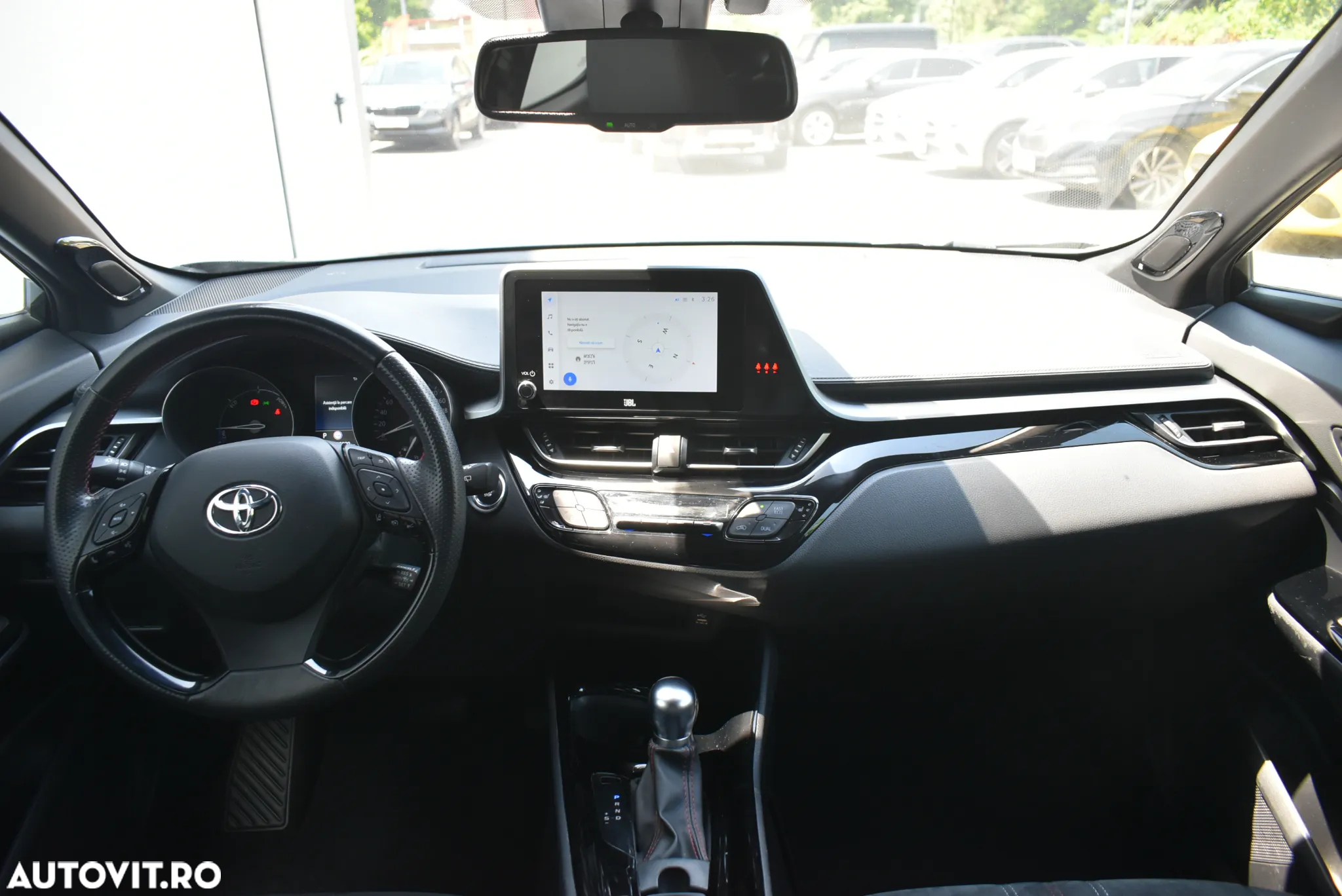 Toyota C-HR 2.0 Hybrid GR Sport - 25