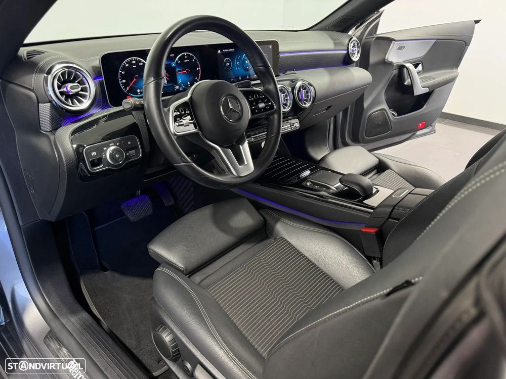 Mercedes-Benz CLA 180 d Shooting Brake Progressive Aut. - 20
