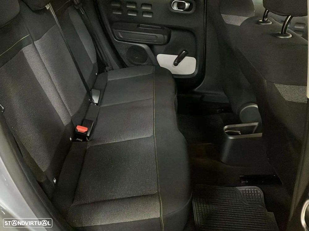 Citroën C3 1.2 PureTech Shine Pack EAT6 - 16