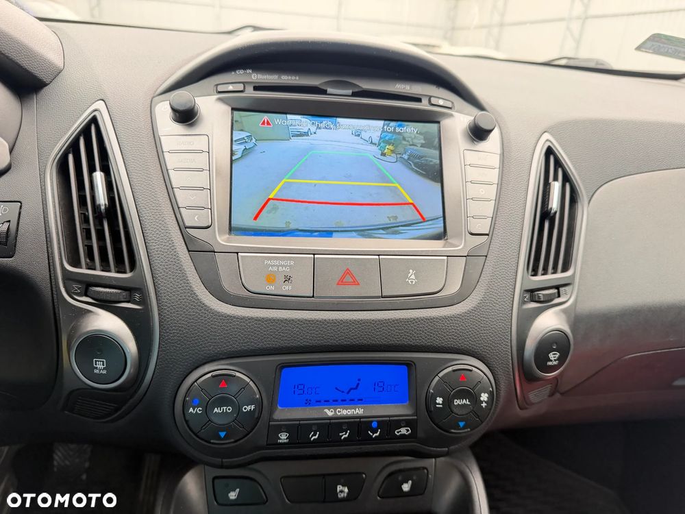 Hyundai ix35 1.7 CRDi Premium 2WD - 9