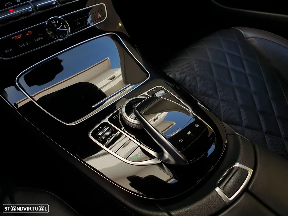 Mercedes-Benz E 350 D 9G-TRONIC AMG Line - 11