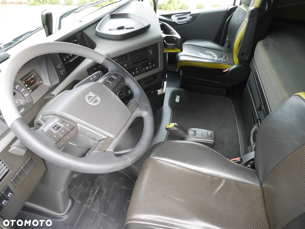 Volvo FH 16 / 650KM/ XXL / DMC 120 TON/ 6X4/ RETARDER/ STAN IDEALNY - 25