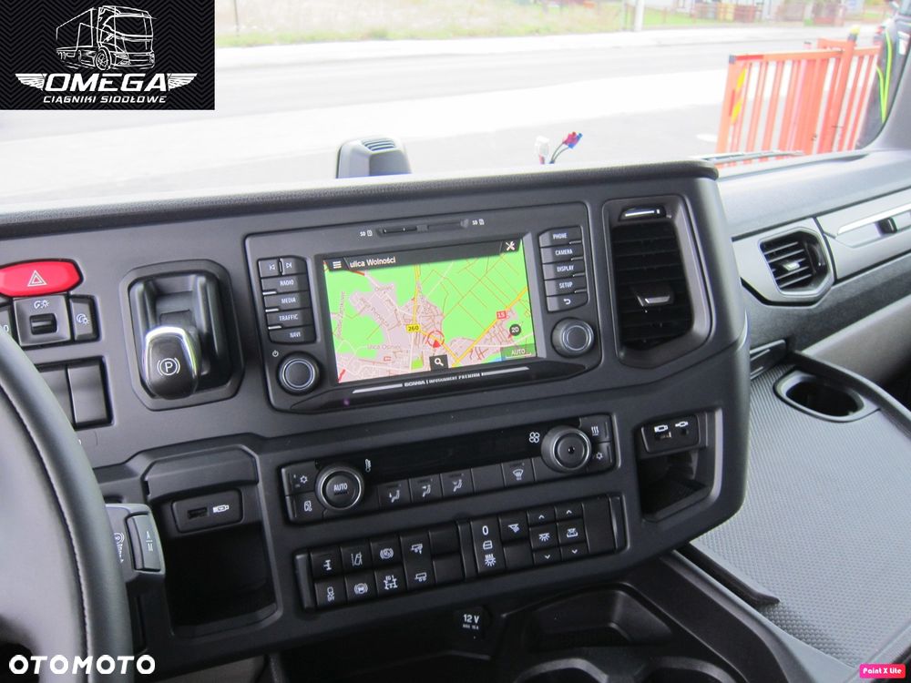 Scania R 460 / R460 / 460 R  // HYDRAULIKA // Klima postojowa // Spr z Niemiec - 11