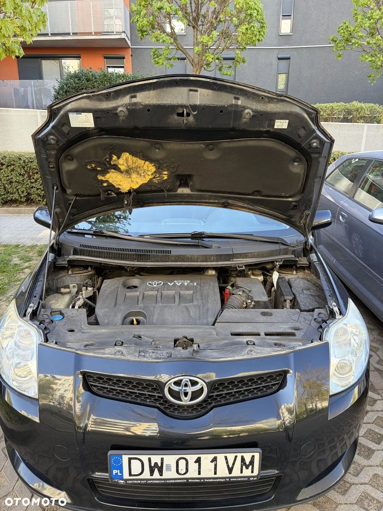 Toyota Auris 1.6 VVT-i Sol - 12