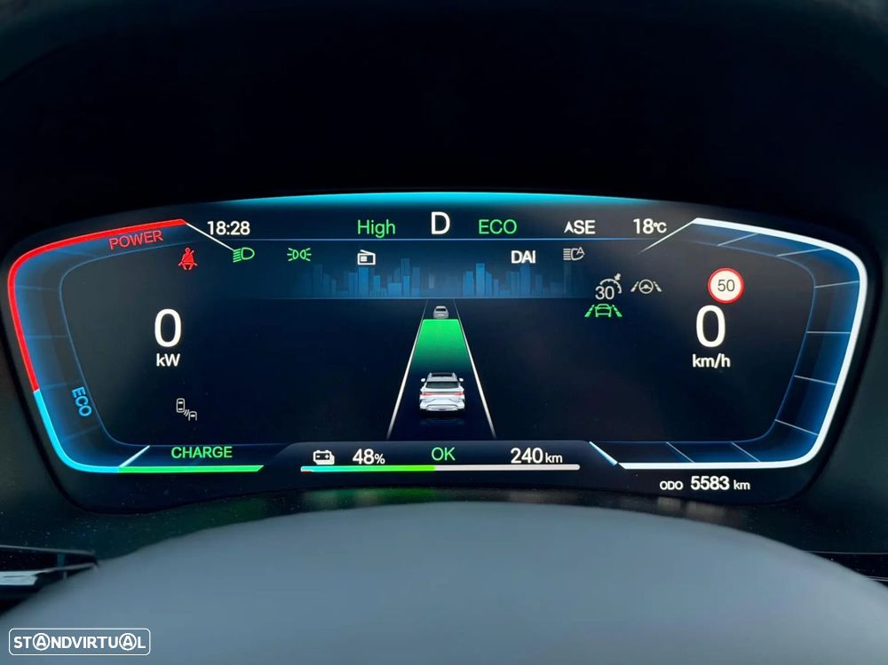 BYD Seal U 87 kWh Design - 27