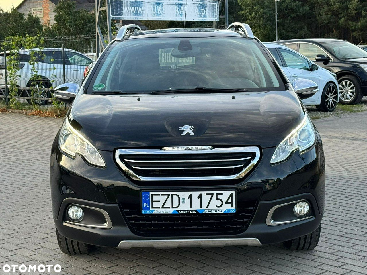Peugeot 2008 120 VTI Allure - 17