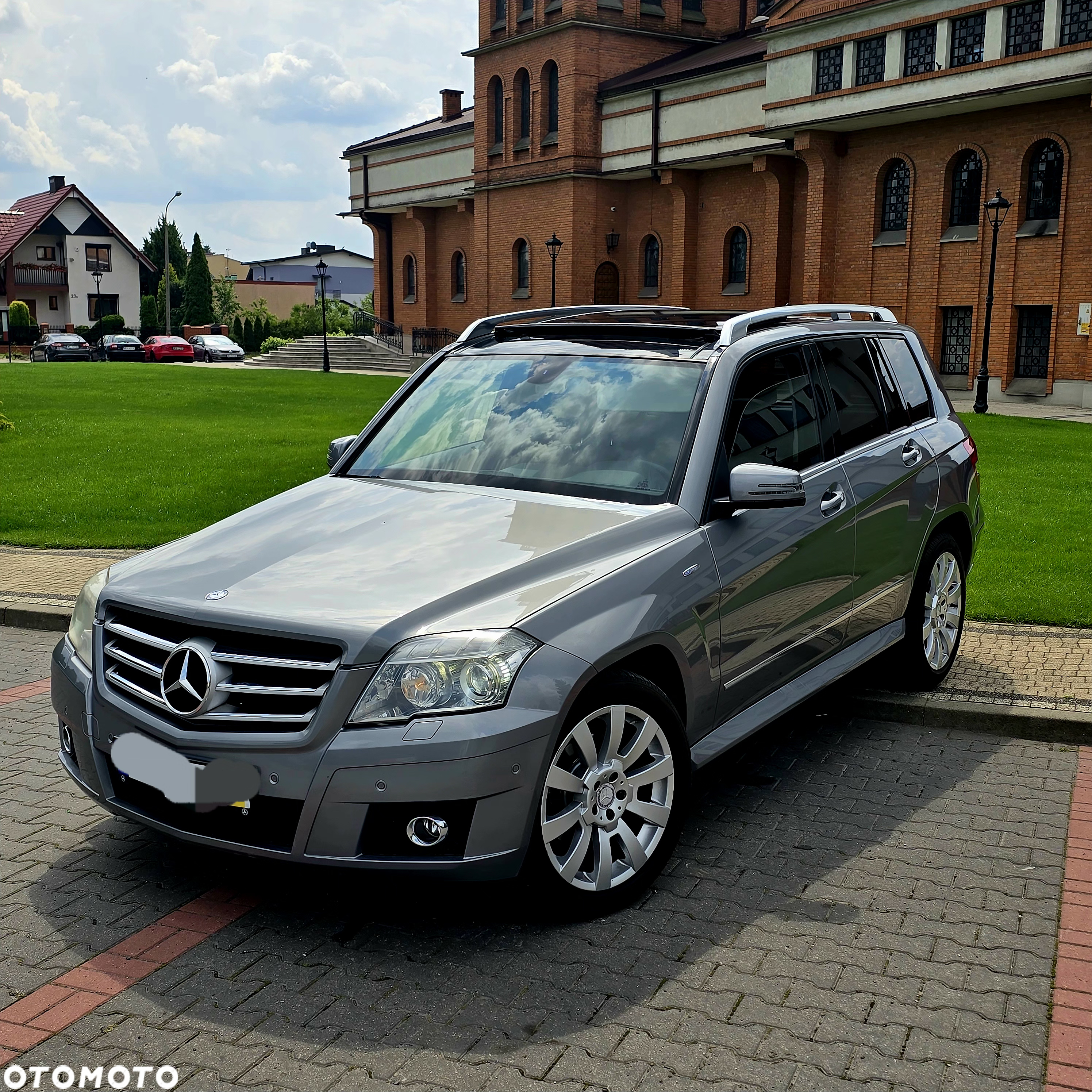 Mercedes-Benz GLK 220 CDI 4Matic (BlueEFFICIENCY) 7G-TRONIC - 2