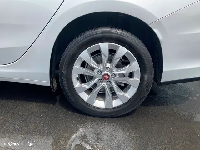 Fiat Tipo Station Wagon 1.3 M-Jet Lounge - 11