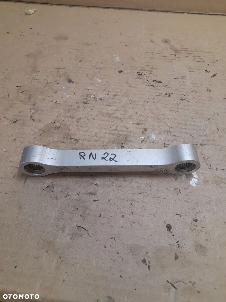 YAMAHA YZF-R1 RN22 09-15 MOCOWANIE AMORTYZATORA - 2