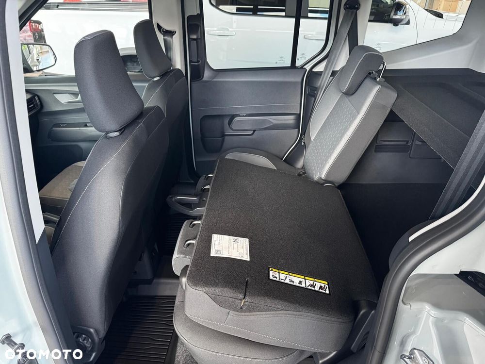Ford Tourneo Tourneo Courier Titanium A7 - 17