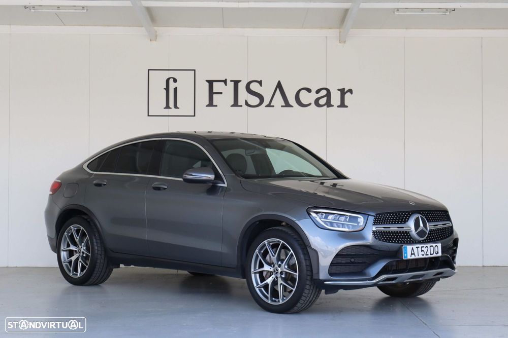 Mercedes-Benz GLC 300 - 1