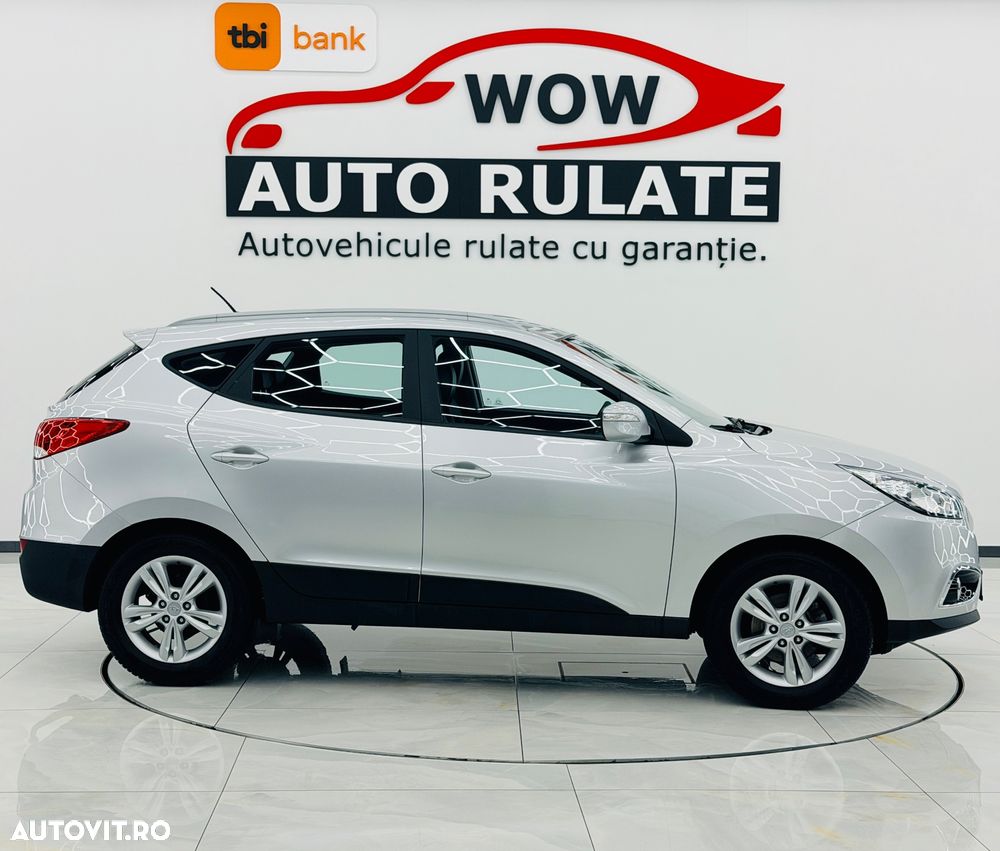 Hyundai ix35 1.7 CRDI 2WD Comfort - 35