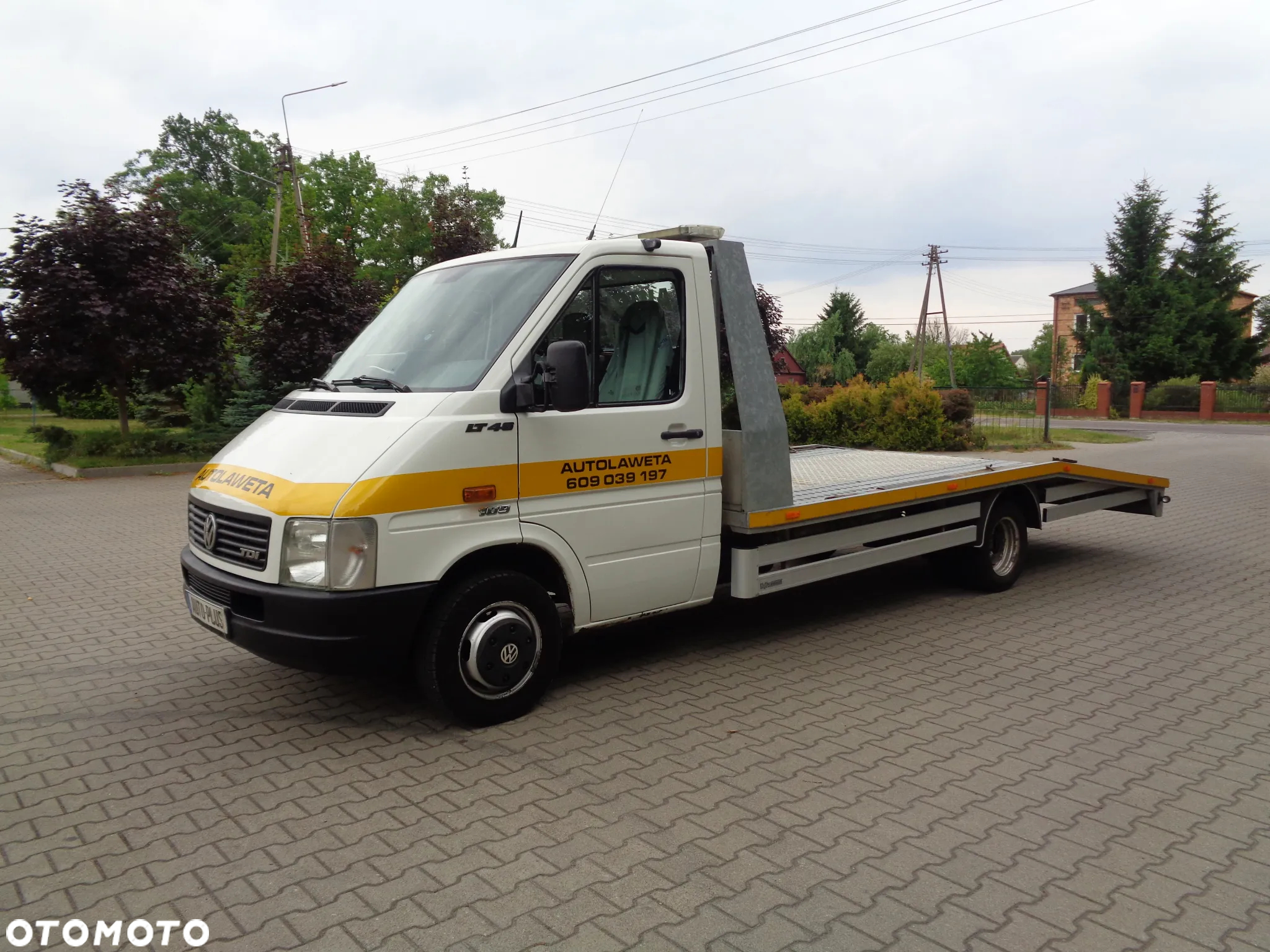 Volkswagen LT46 - 8