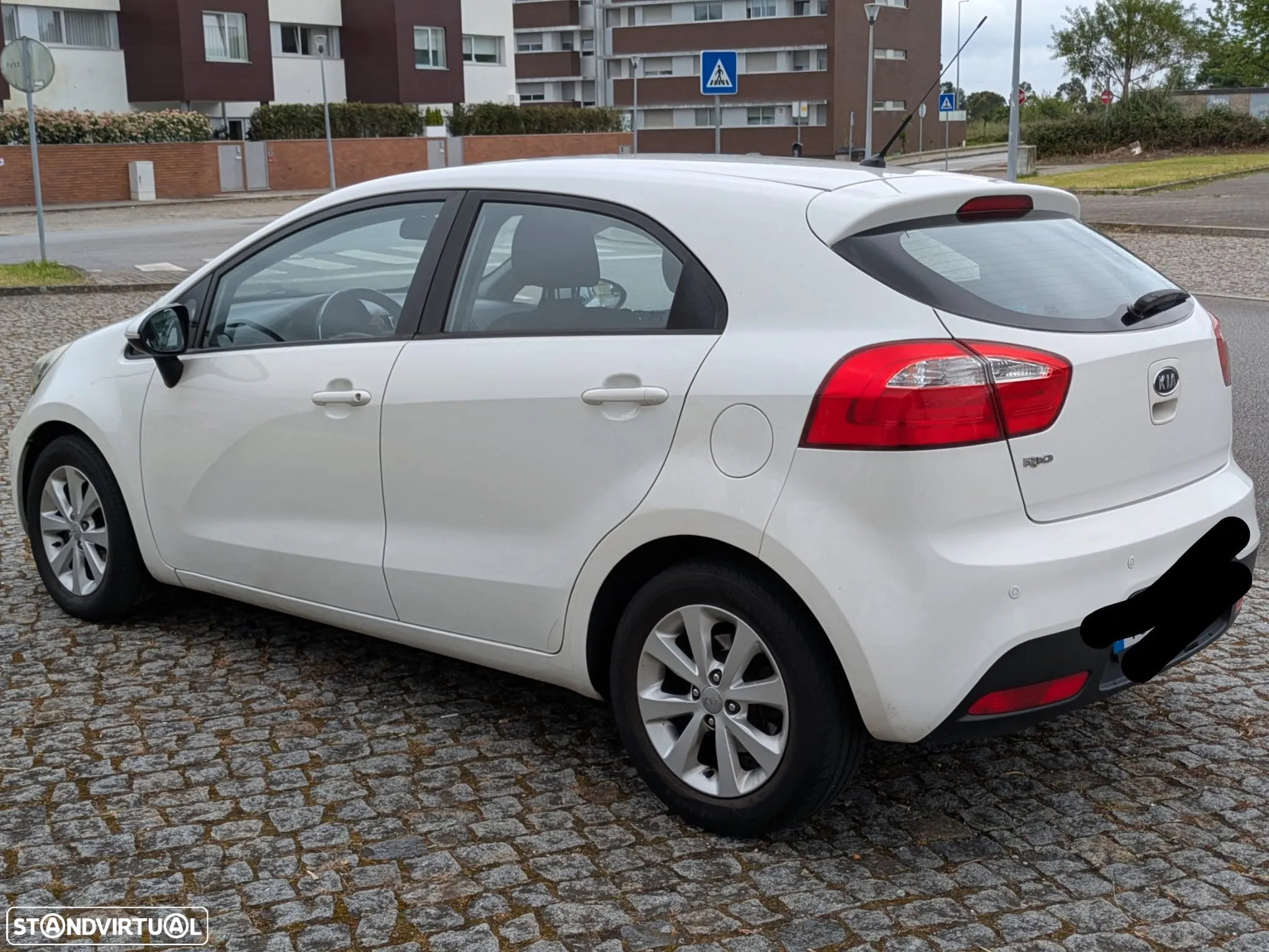 Kia Rio 1.2 CVVT EX - 6