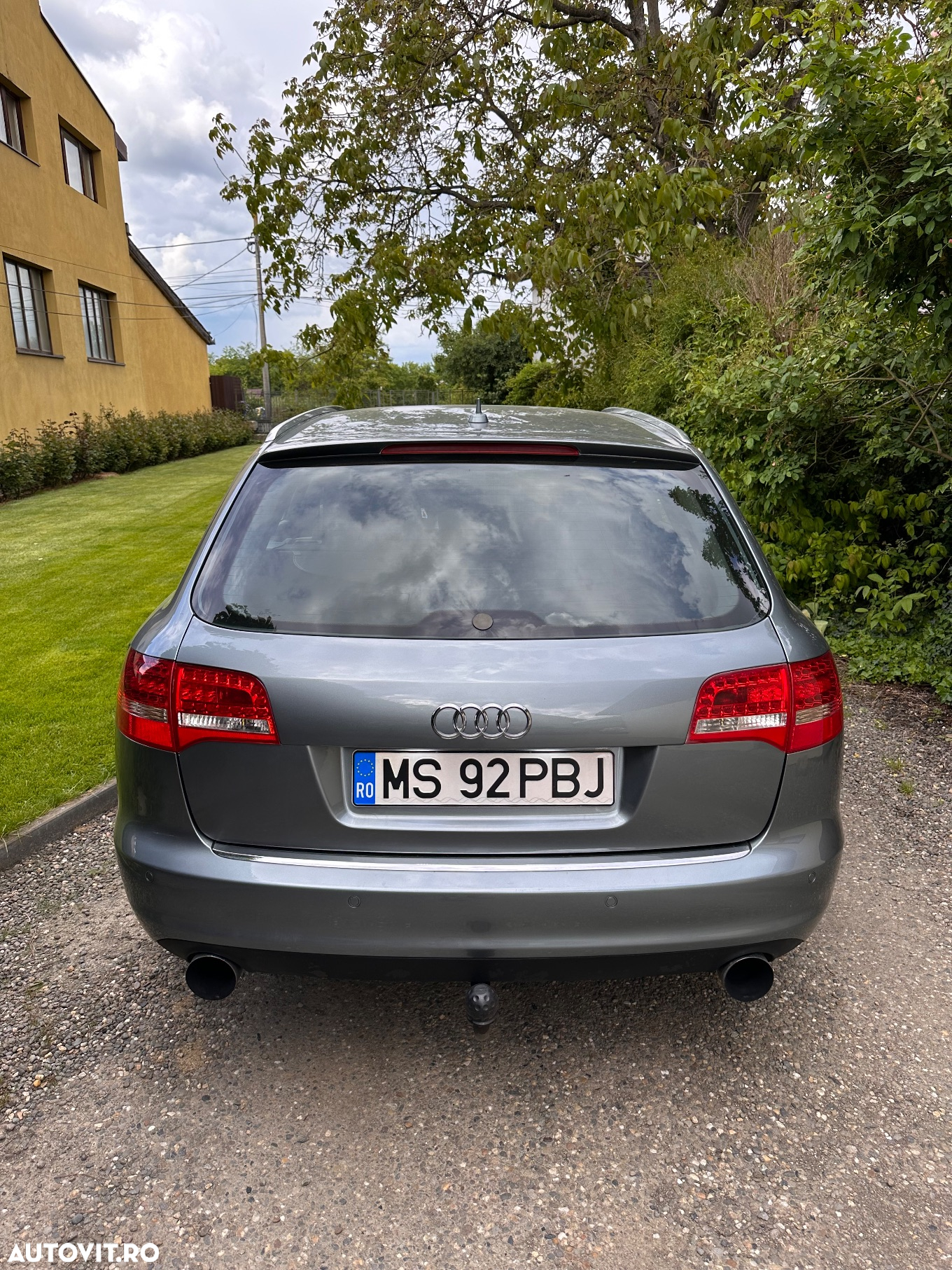 Audi A6 2.7 TDI DPF Multitronic Avant - 5