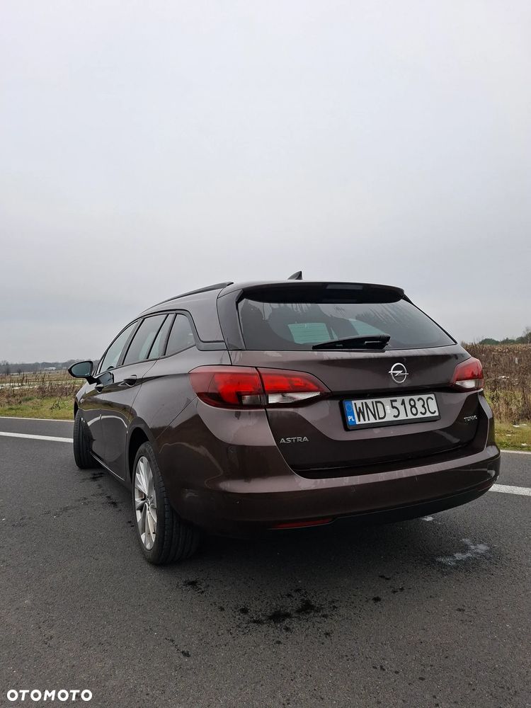 Opel Astra - 12