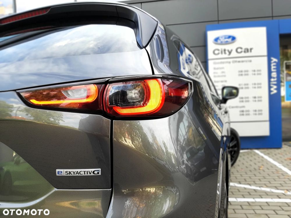 Mazda CX-5 2.0 Homura 2WD - 36