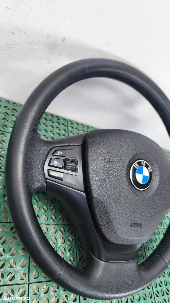Volan complet BMW F30/31 - 3
