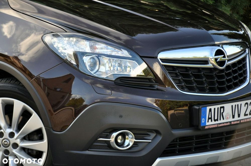 Opel Mokka - 12