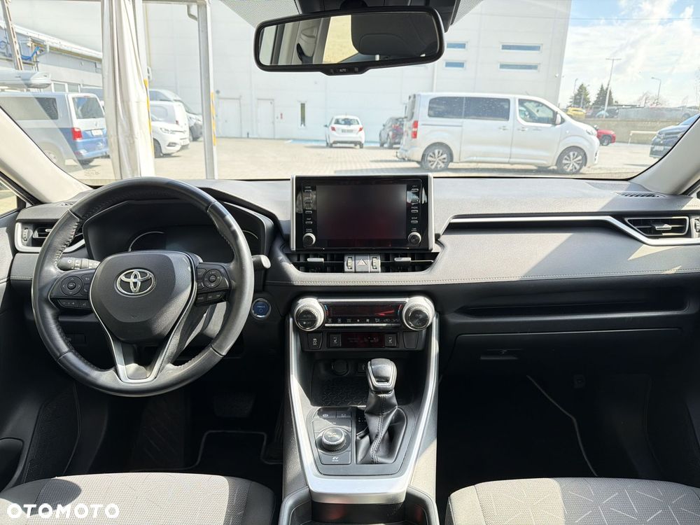 Toyota RAV4 2.5 Hybrid Comfort 4x4 - 10