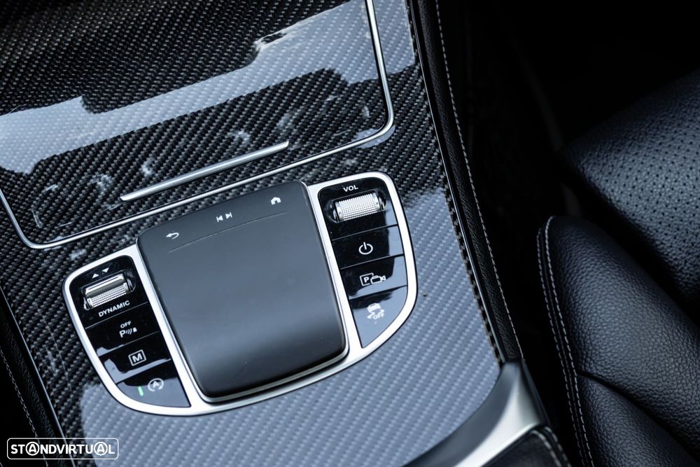 Mercedes-Benz GLC 300 d 4Matic - 26