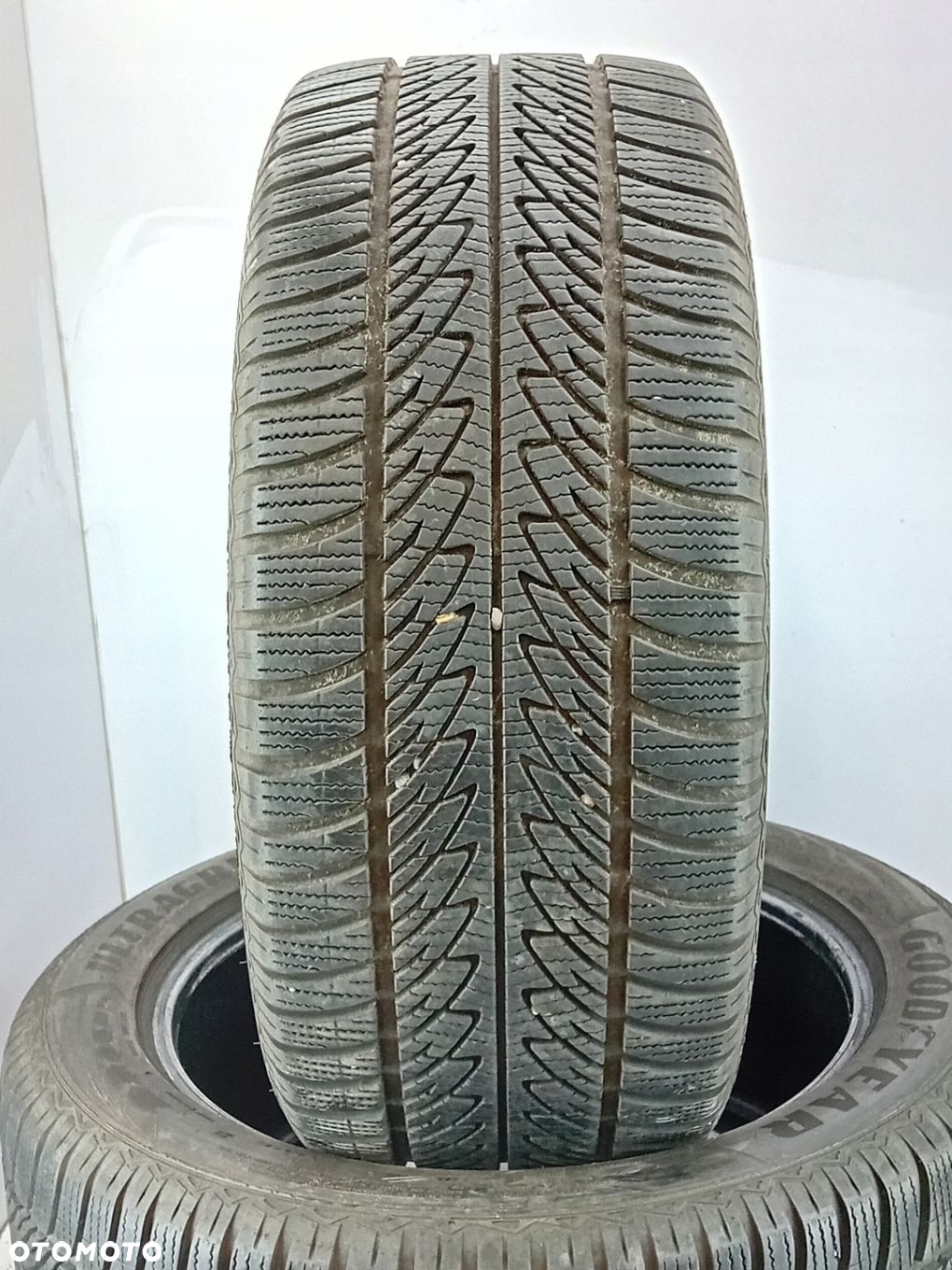 2x 285/45R20 opony zimowe Goodyear Ultragrip 8 Performance AO 6mm 81187 - 2
