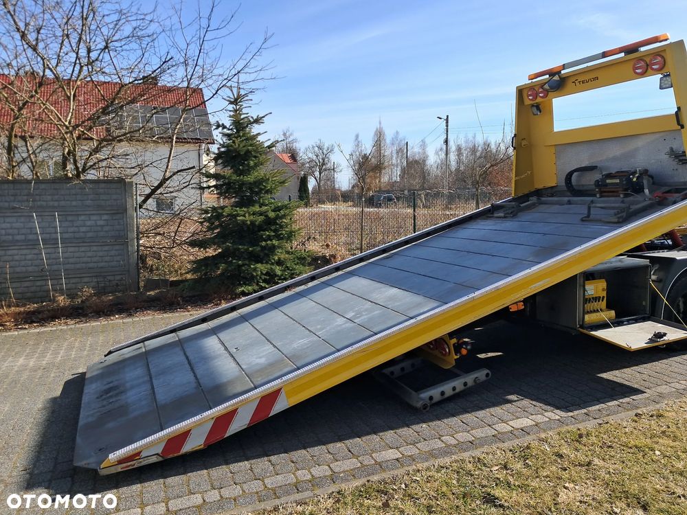 Iveco Daily 70C18 TEVOR POMOC DROGOWA - 16