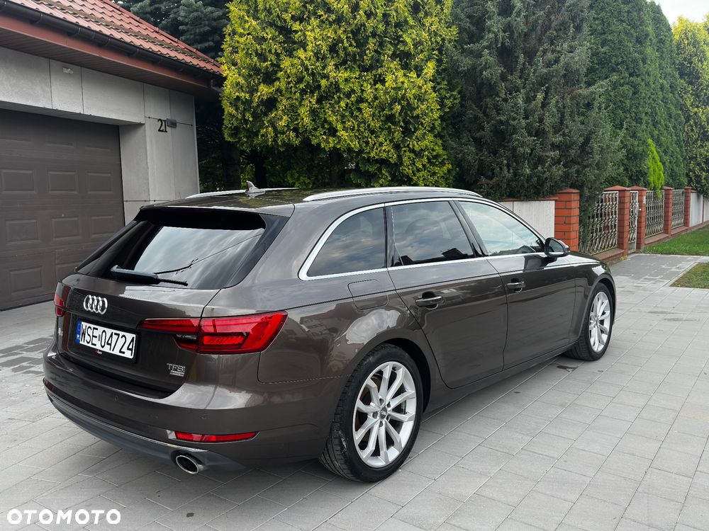 Audi A4 Avant 2.0 TFSI ultra S tronic sport - 10