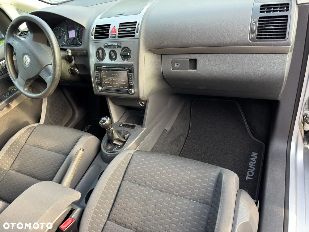 Volkswagen Touran 1.6 United - 9