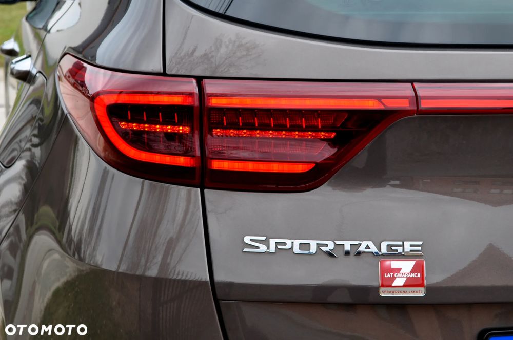 Kia Sportage 1.6 T-GDI Business Line 2WD - 28