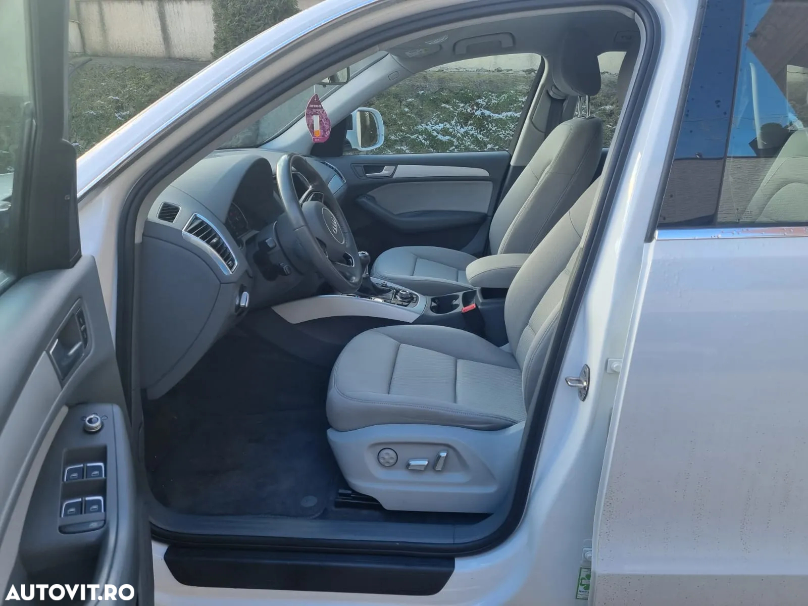Audi Q5 2.0 TDI clean - 6