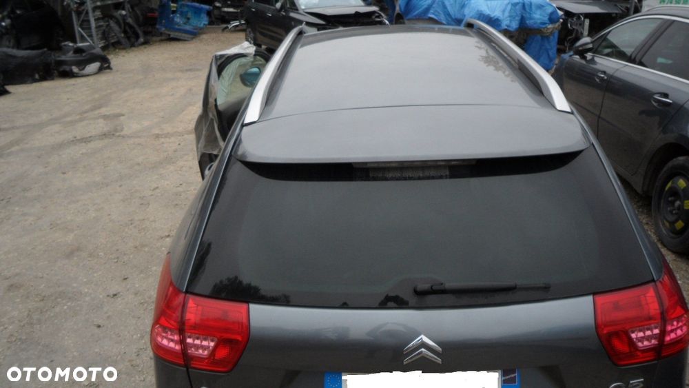 relingi dachowe do citroen c5 iii kombi - 1