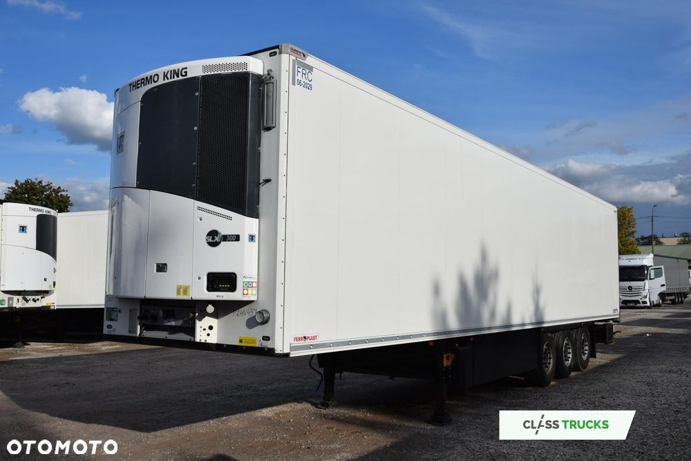Schmitz Cargobull SKO FP 45 ThermoKing SLXi 300 - 1