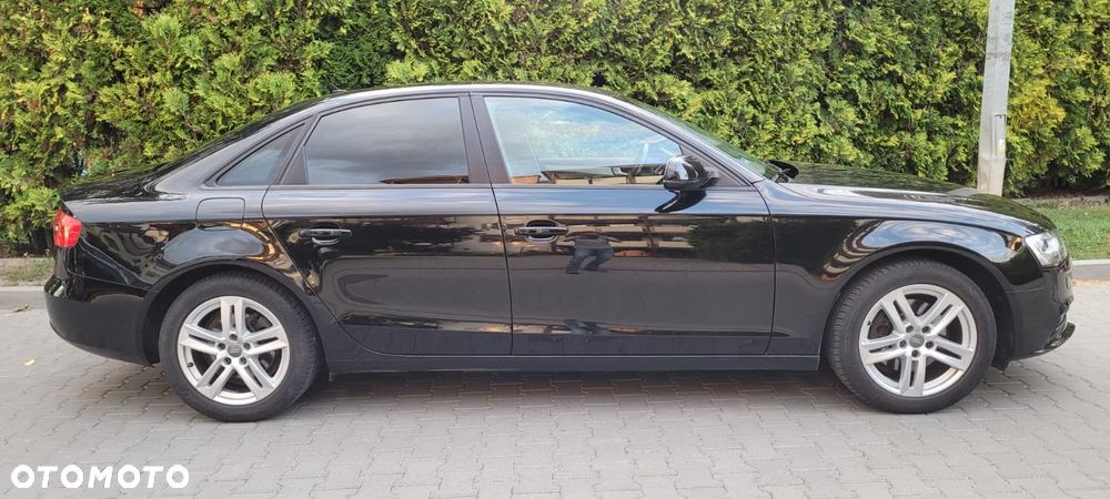 Audi A4 Limousine 1.8 TFSI - 4