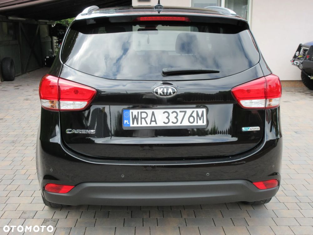 Kia Carens 1.7 CRDi Spirit - 8