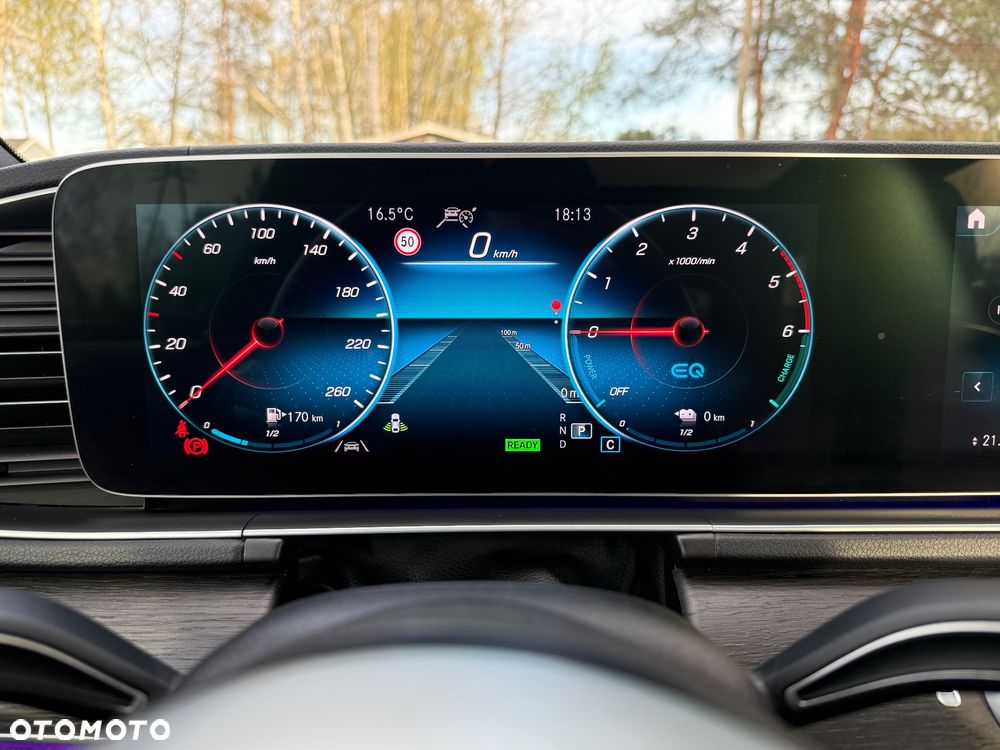 Mercedes-Benz GLE 350 de 4-Matic Executive - 25